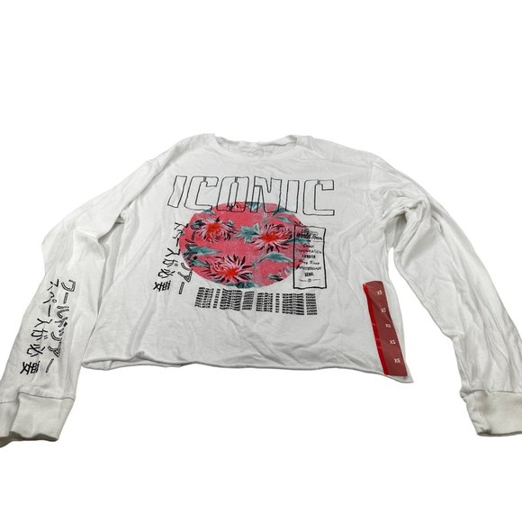Grayson Thread Women's Size XS Iconic United World Tour 1995 Long Sleeve Tee New - Picture 1 of 13